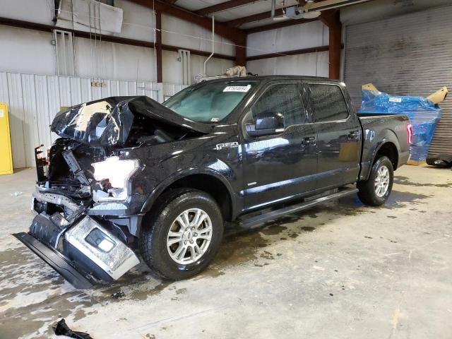 2016 Ford F-150 SuperCrew 