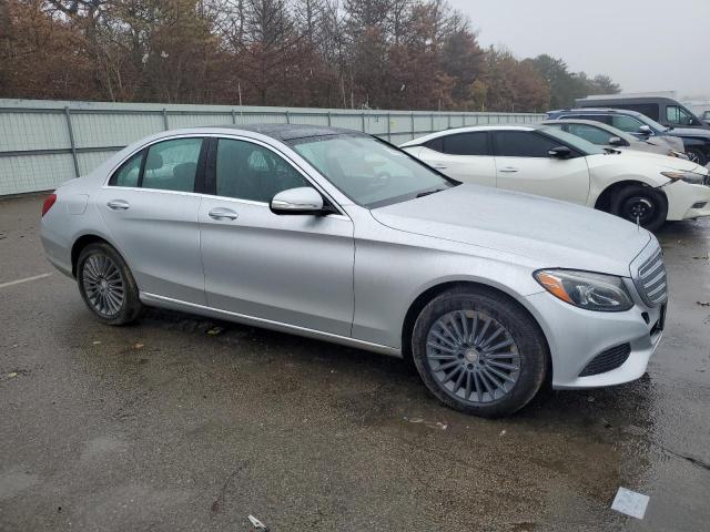 55SWF4KB3FU035865 | 2015 MERCEDES-BENZ C 300 4MAT