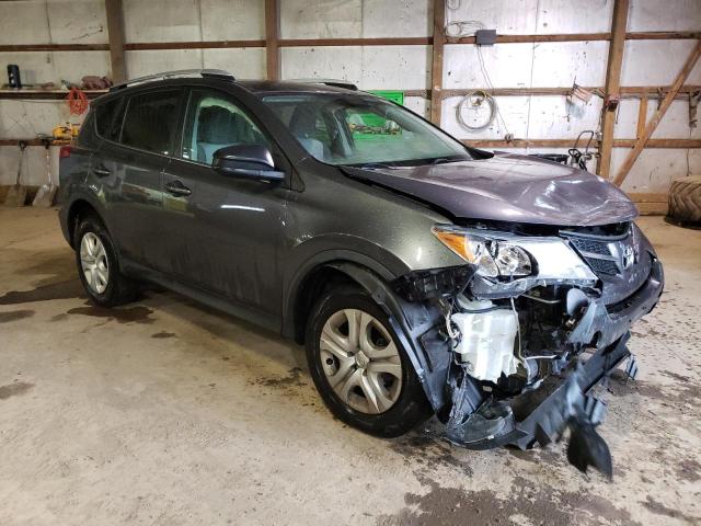 Vin: 2t3bfrevxdw022489, lot: 37509364, toyota rav4 le 20134