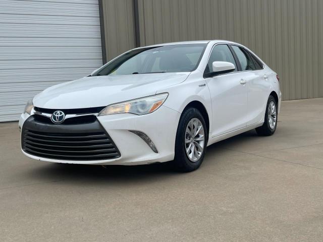 4T1BD1FK5GU198553 | 2016 TOYOTA CAMRY HYBR