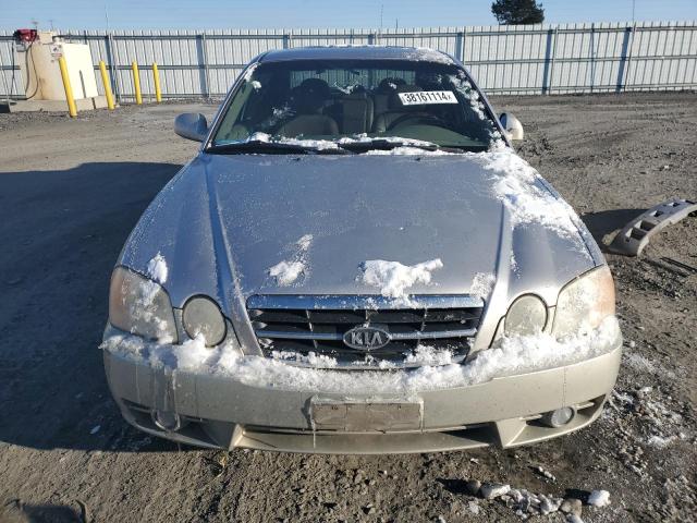 KNAGD128945345237 2004 Kia Optima Lx