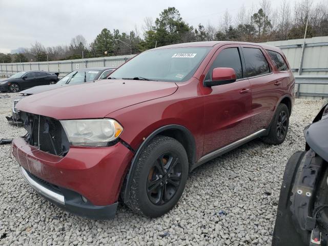 2013 Dodge Durango SXT