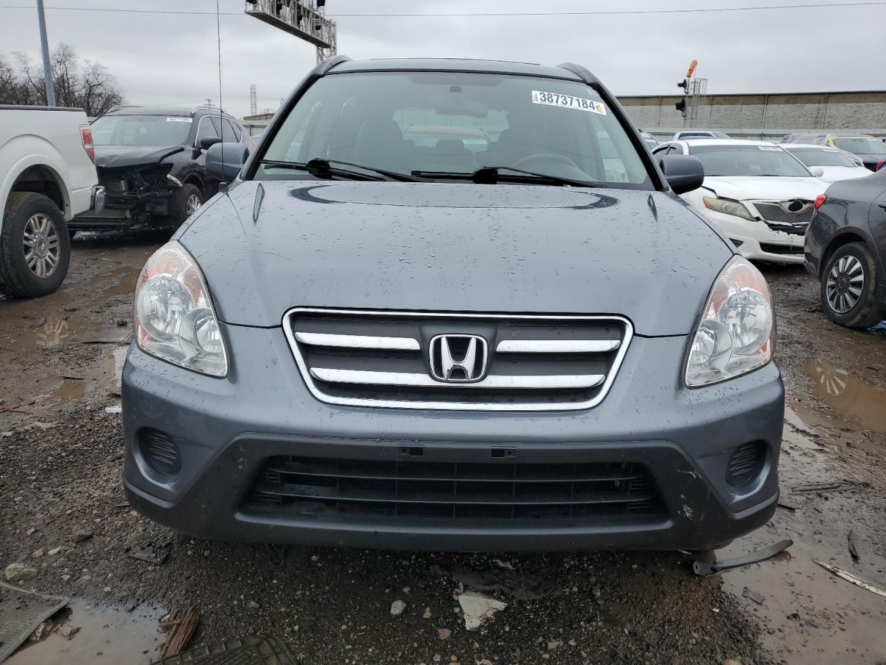 JHLRD78965C044987 2005 Honda Cr-V Se