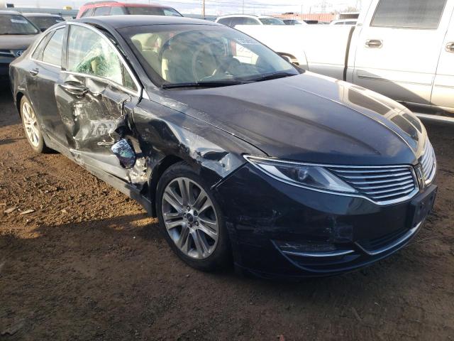 3LN6L2JK9ER833389 | 2014 LINCOLN MKZ