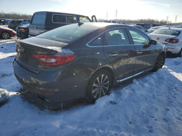 5NPE34AF4FH110701 | 2015 HYUNDAI SONATA SPO