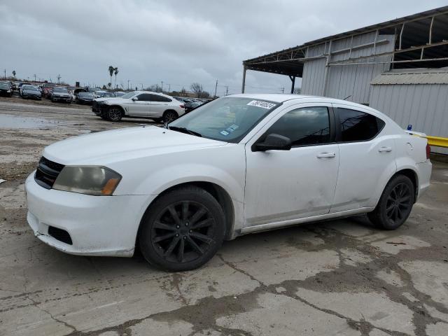 2014 Dodge Avenger SE