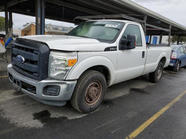 2012 Ford F-250 