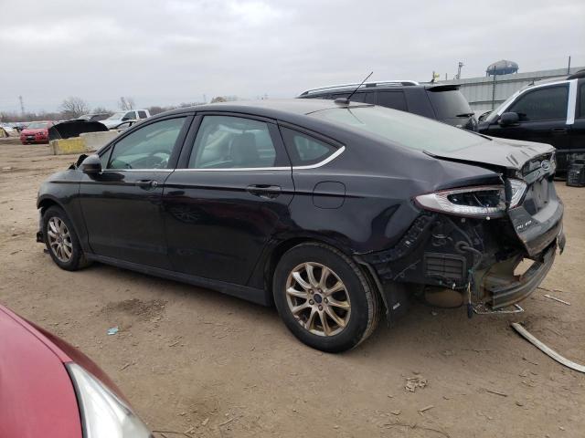 3FA6P0G71GR212026 | 2016 FORD FUSION S