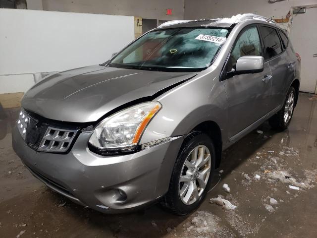 2011 Nissan Rogue S