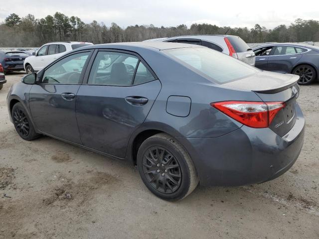 2T1BURHEXGC561453 | 2016 TOYOTA COROLLA L