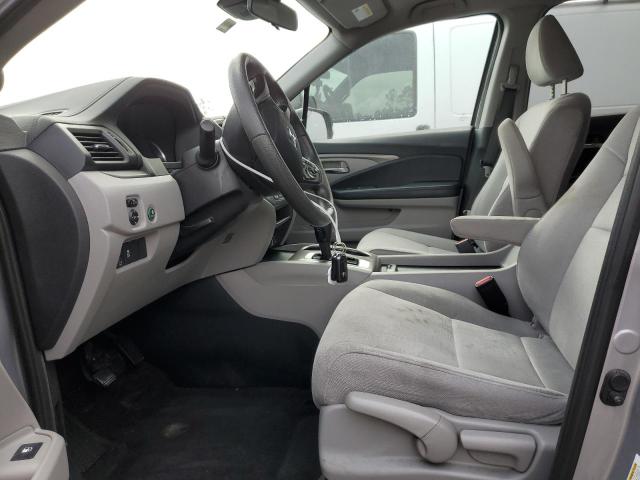 5FNYF6H11KB063534 | 2019 HONDA PILOT LX