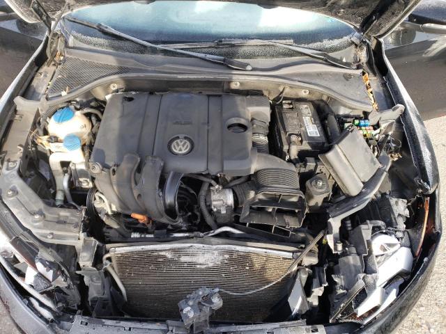 2012 Volkswagen Passat S VIN: 1VWAP7A37CC015032 Lot: 44485374