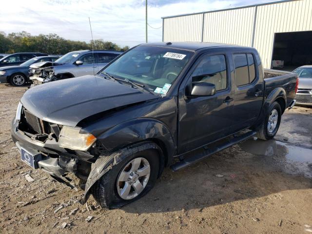 2013 Nissan Frontier S