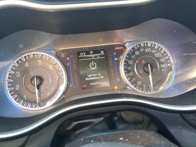 2015 CHRYSLER 200 LIMITE - 1C3CCCAB3FN502362