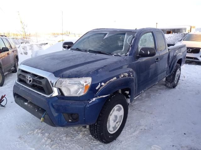 2015 Toyota Tacoma 