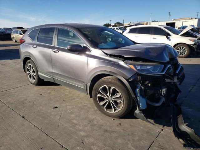 2HKRW1H82MH414699 | 2021 HONDA CR-V EXL