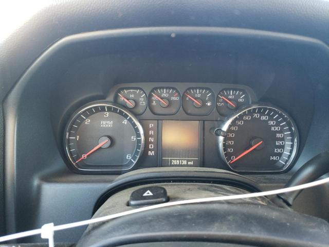 2016 CHEVROLET SILVERADO - 1GCRCNEC7GZ234530
