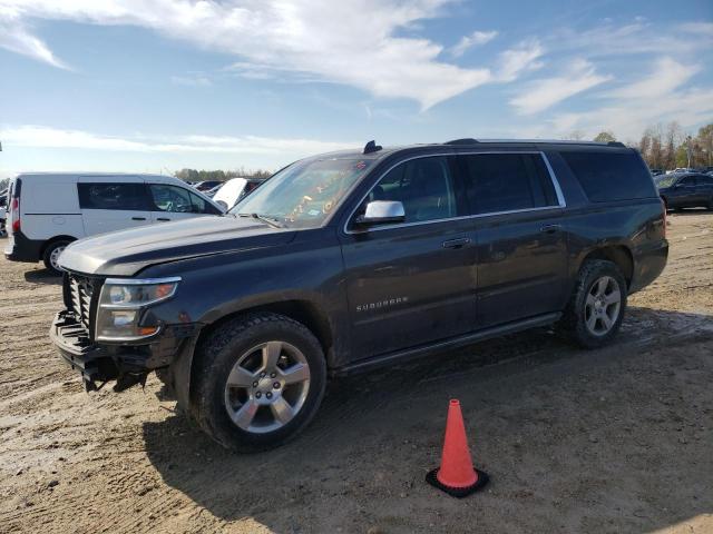 2017 Chevrolet Suburban 