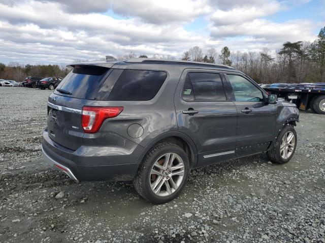 1FM5K8D85GGC69462 | 2016 FORD EXPLORER X