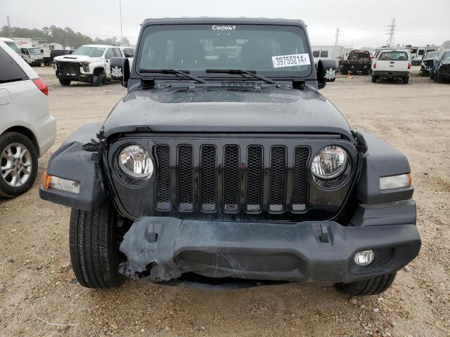 1C4HJXDG8PW679653 | 2023 JEEP WRANGLER S