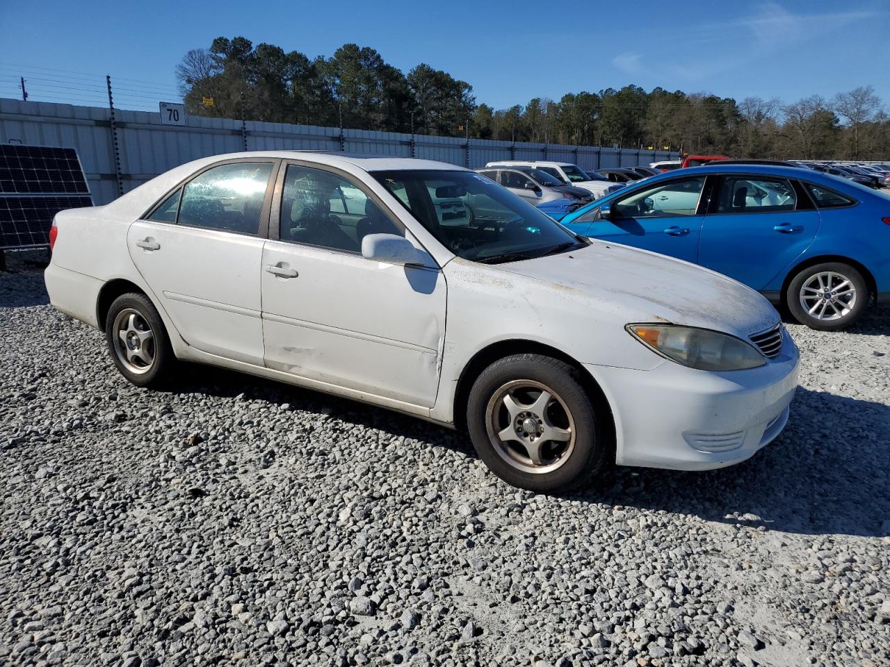 JTDBE32K263044549 2006 Toyota Camry Le