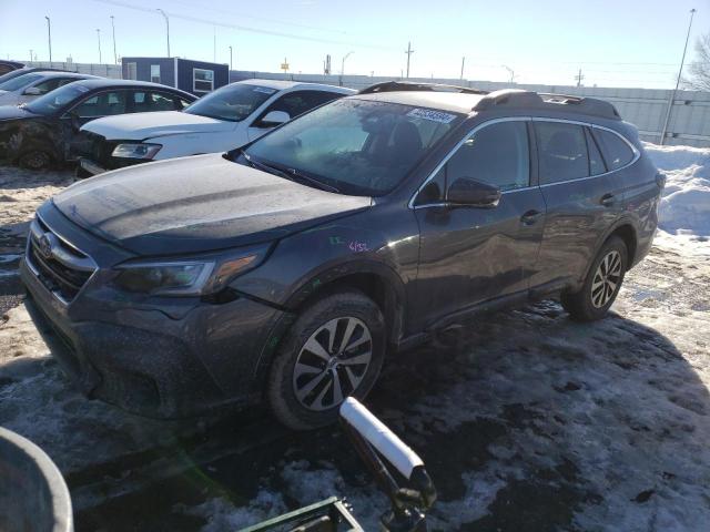 2022 Subaru Outback Premium VIN: 4S4BTADC4N3188050 Lot: 40534594