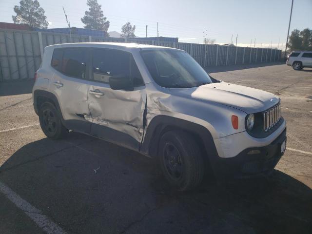 ZACCJAAT6GPE32587 | 2016 JEEP RENEGADE S