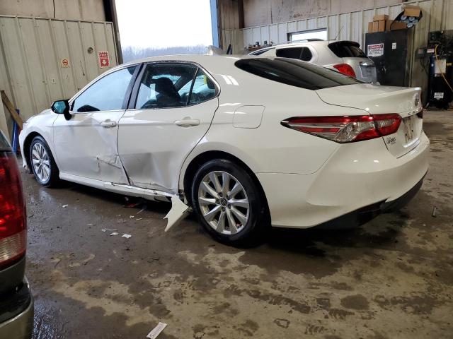 2020 Toyota Camry Le VIN: 4T1C11AK5LU986571 Lot: 50965714
