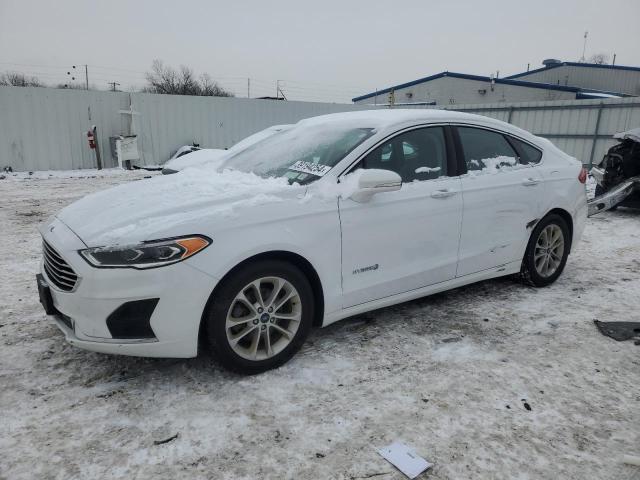 3FA6P0MU2KR192193 2019 FORD FUSION - Image 1