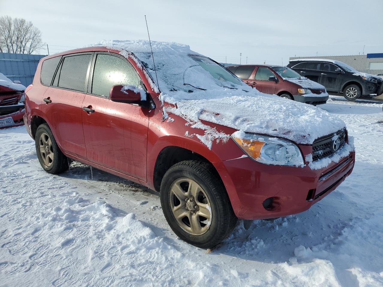 JTMBK33V386040514 2008 Toyota Rav4