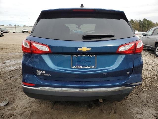 2021 Chevrolet Equinox Lt VIN: 3GNAXKEV9ML344698 Lot: 37046574