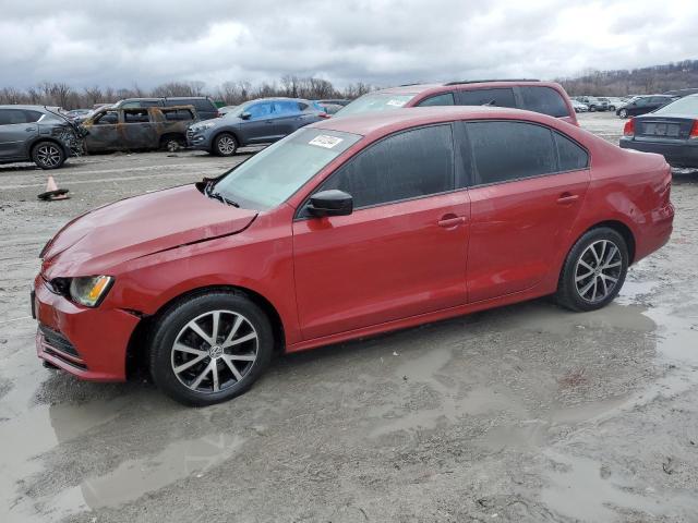 2016 VOLKSWAGEN JETTA SE 3VWD67AJ5GM352656