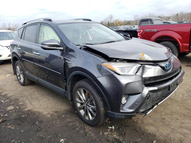 JTMDJREV2JD175142 | 2018 TOYOTA RAV4 HV LI