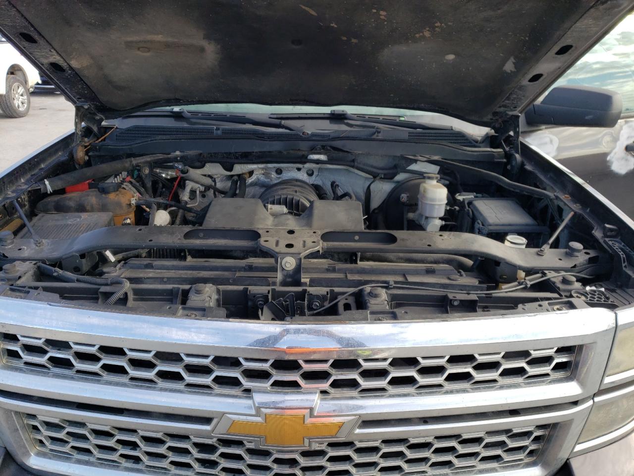 3GCUKREH9EG408997 2014 Chevrolet Silverado K1500 Lt 3GCUKREH9EG408997 2014 Chevrolet Silverado K1500 Lt