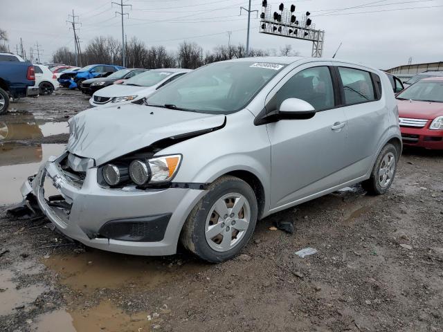 2014 Chevrolet Sonic LS