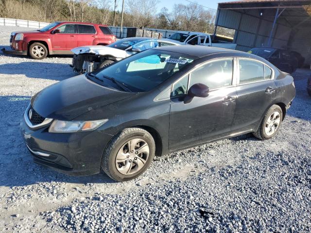 Vin: 2hgfb2f55dh574440, lot: 36988384, honda civic lx 2013 img_1