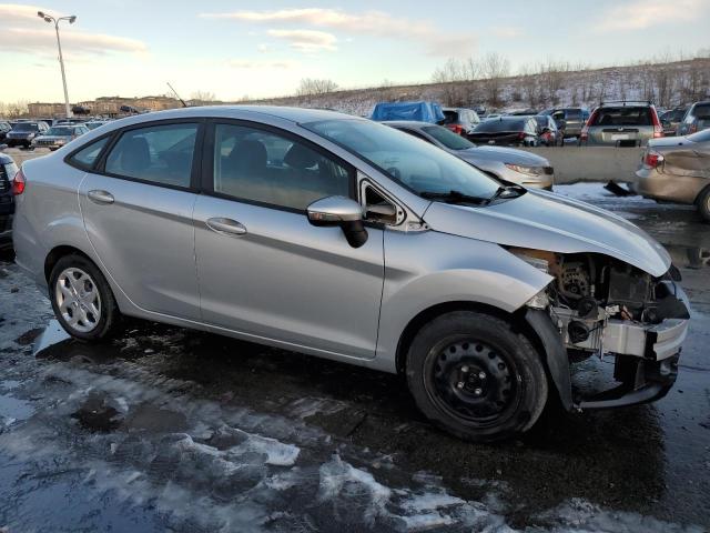 2013 Ford Fiesta Se VIN: 3FADP4BJ8DM204970 Lot: 38424274