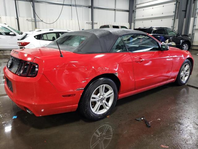 1ZVBP8EM2E5276492 | 2014 FORD MUSTANG