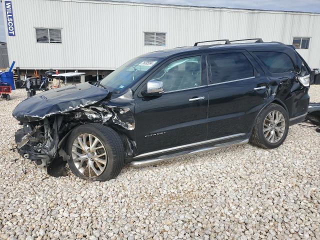 2014 Dodge Durango Citadel