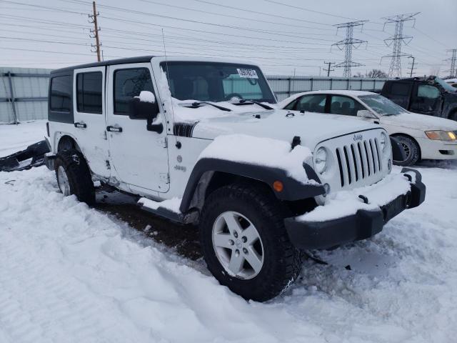 2015 JEEP WRANGLER U 1C4BJWDG4FL520323