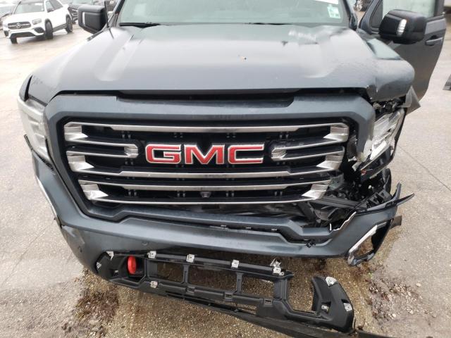 2019 GMC SIERRA K15 3GTP9EEL3KG285845