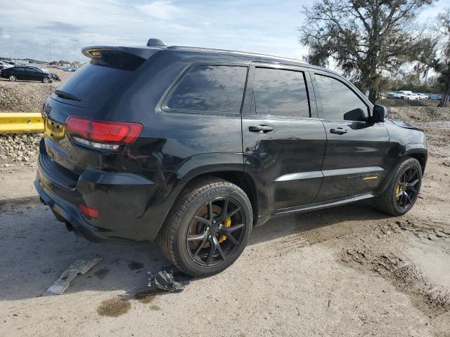 1C4RJFN97JC411331 | 2018 Jeep grand cherokee trackhawk