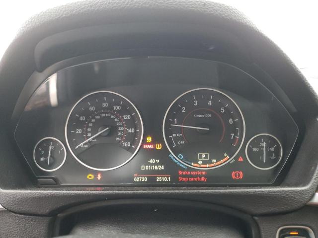 2016 BMW 328 Xi Sulev VIN: WBA8E3G54GNU38487 Lot: 38784394