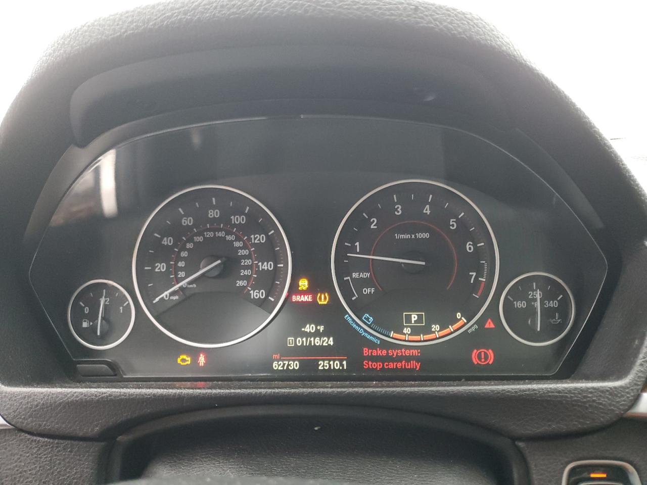 WBA8E3G54GNU38487 2016 BMW 328 Xi Sulev