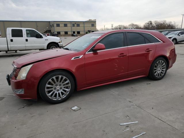 2011 Cadillac CTS 