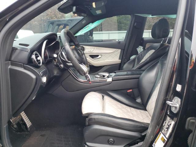 2017 MERCEDES-BENZ GLC 43 4MA - WDC0G6EB1HF174705