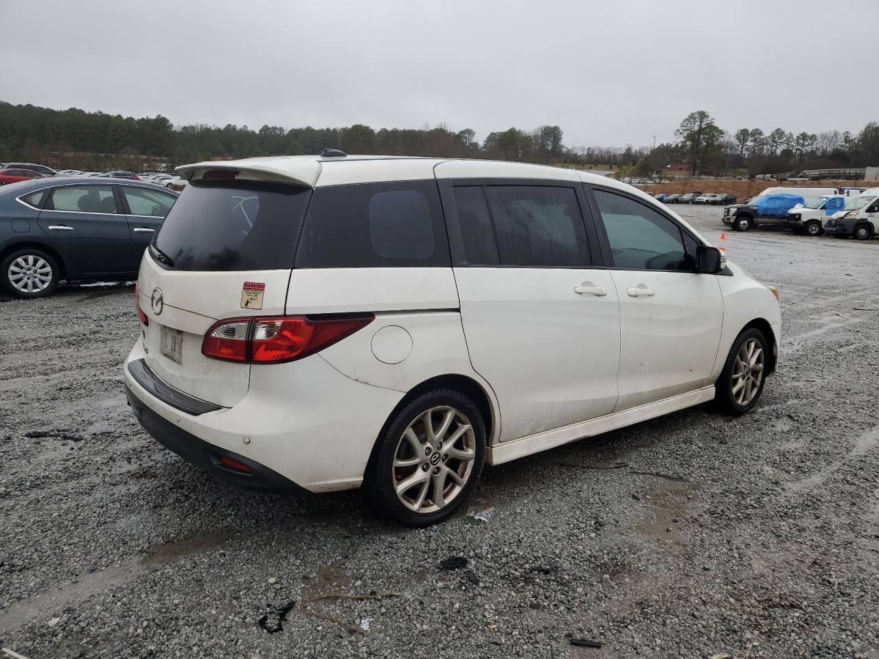 JM1CW2DL0D0161465 2013 Mazda 5