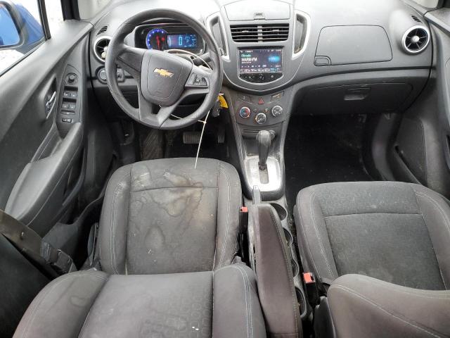 2015 CHEVROLET TRAX 1LS - KL7CJPSB6FB262746