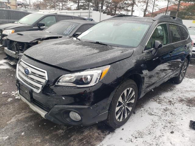 2017 Subaru Outback 3.6R Limited