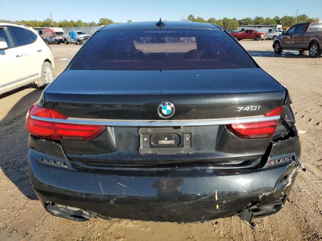 2018 BMW 740 I VIN: WBA7E2C54JG741728 Lot: 39834374